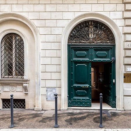 Ferienwohnung Vittoria Charme Rom Exterior foto