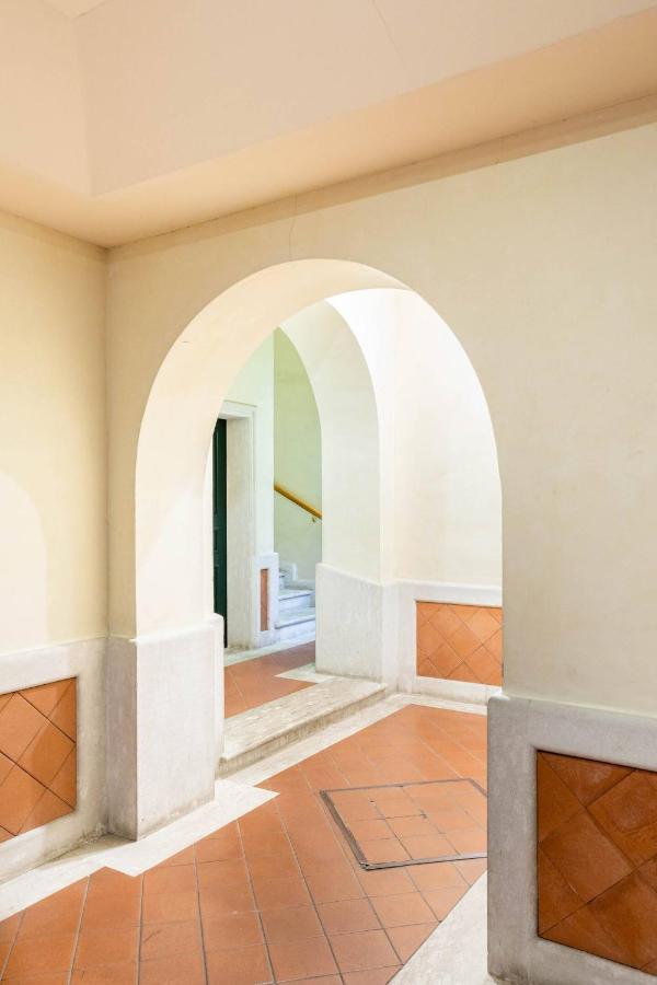 Ferienwohnung Vittoria Charme Rom Exterior foto