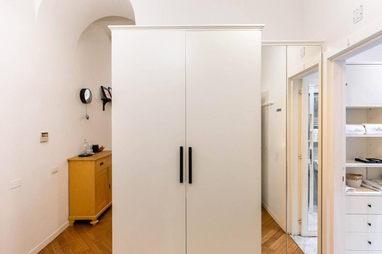 Ferienwohnung Vittoria Charme Rom Exterior foto