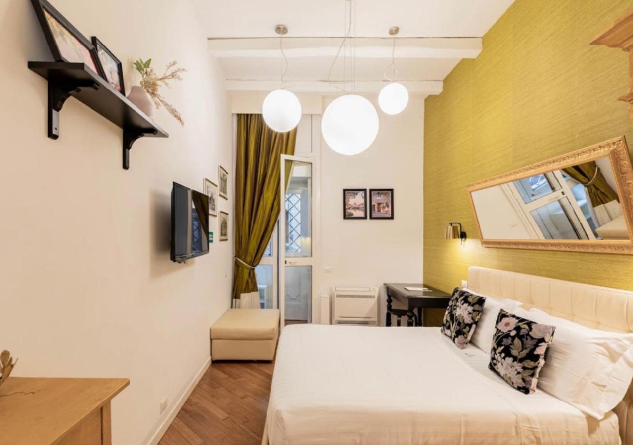 Ferienwohnung Vittoria Charme Rom Exterior foto
